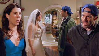 Luke and Lorelai's Love Story: Part 2 | Gilmore Girls