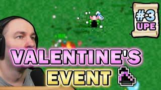 Happy VALENTINE Event! | UPE Huntress Part 3 [RotMG]