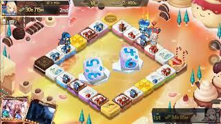 Game of dice Sweet Land Gameplay