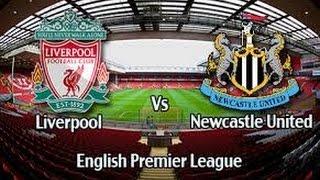 1996 Premier League -- Liverpool vs Newcastle United