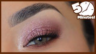 How To Apply Quick & Easy Eyeshadow Tutorial