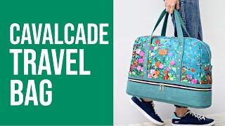 Cavalcade Travel Bag Trailer Video