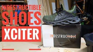 Indestructible Shoes| Xciter Green | The Boot Guy Reviews