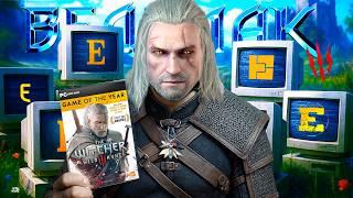 Ведьмак 3 - Как одна игра ИЗМЕНИЛА ВСЕ за 10 лет | The Witcher 3: История Evoice Erebus