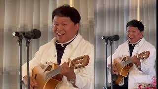 APO HIKING SOCIETY MEDLEY (Sunny Castillo unplugged)