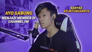 Yuk Gabung Menjadi Member Channel Ini  | Pneska Official