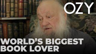 The World’s Biggest Book Lover | Rising Stars | OZY