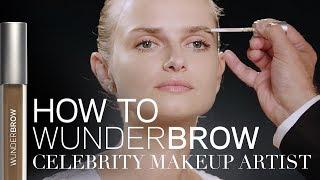 HOW TO: WUNDERBROW with Matin Maulawizada