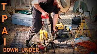 I spent a month in Australian workshops - Here is what I saw!