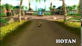 A Journey through the cities | Silkroad Online ISRO l 2017/2020 | Bellona Server