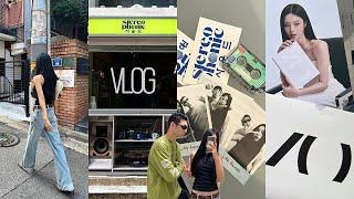 Korean Vlog | Seoul Hongdae | Introduction to Korean Food | Korean Beauty Items | Korean Fashion