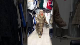 Норковые шубы на Садоводе Дом меха у Ромы