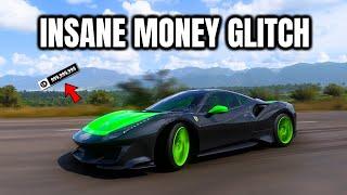 INSANE Forza Horizon 5 Money Glitch! ( Make Millions of CR & XP in Minutes!)