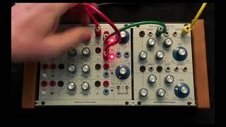 Buchla Tiptop Audio 281t examples