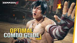 MARSHALL LAW Optimal Combo Guide | TEKKEN 8