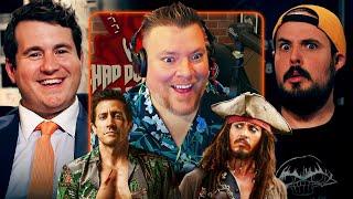 The Summer of Reboots! | Guests: Chad Dukes and Alex Stein | Ep 106