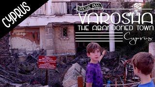 The Richie Reel visit the abandoned area of Famagusta called Varosha, Cyprus.