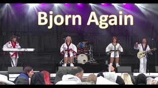 Bjorn Again Bents Park South Shields 23/7/2023