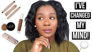 PRODUCTS I'VE CHANGED MY MIND ABOUT! l BEAUTYBYCHICHI