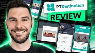 PT Distinction Coaching App Review | Personal Training Software