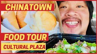 Chinatown Food Tour Honolulu Hawaii's Chinese Cultural Plaza