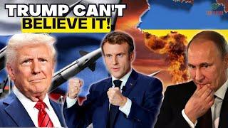 France's SHOCKING Nuclear Move in GERMANY: Even the U.S. Is TERRIFIED! Documentary