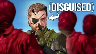 Metal Gear Solid V Has DISGUISES Now (New Mod)