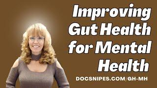 The Impact of Gut Health For Mental Health and  Relapse Prevention