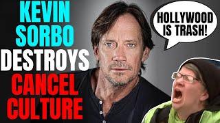 Kevin Sorbo DESTROYS Cancel Culture! | Hercules Speaks Out On Hollywood's Bias Against Conservatives