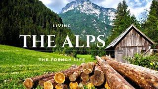 Living The Alps: A Love Letter in 4K