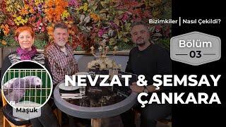 Bizimkiler: Nasıl Çekildi? | 3. Bölüm - Nevzat Çankara & Şemsay Çankara #bizimkiler  #kimseslendirdi