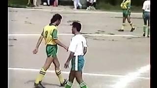 galatya - yıldırım footbol maç 1993