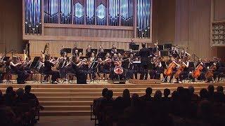 UAS-UpperAustrianSinfonietta Solistenkonzert "Dr. Josef Ratzenböck-Stipendium 2016"