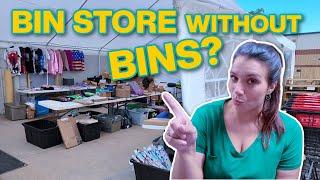 I Found BIG PROFIT at the World's SMALLEST BIN STORE