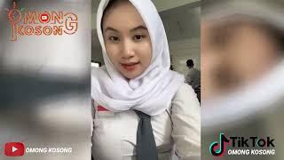 Tiktok Hijab Tobrut SMA!!!Gunung G3d3