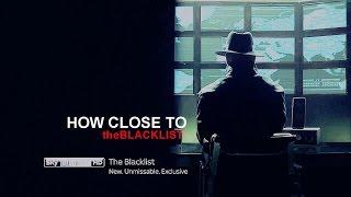 the Blacklist | how close to | NBC