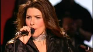 Shania Twain - You Shook Me All Night Long (Up! Close & Personal)