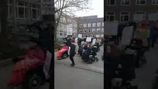 Demo: Assistenz für Birgit Kalwitz! 1