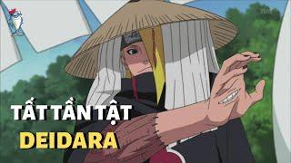 TẤT TẦN TẬT VỀ DEIDARA, BILADEN CỦA SERIE NARUTO