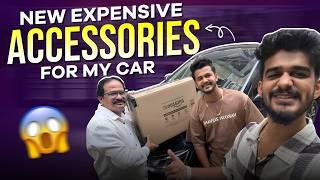 New Expensive Accessories for my XUV  | Samsameer_insta