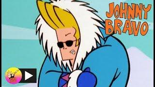 Johnny Bravo | Baby, It's Cold Outside |Cartoon Network