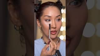 Коррекция для жирной кожи и склонной как вам? #жирнаякожа #контуринг