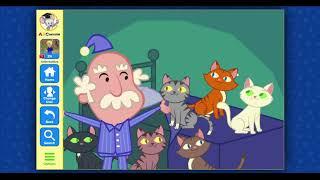 ABC Mouse 001 - Kids Learning Path - My Hamster, My Mazes, My Pet, Games , Bedtime Story