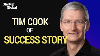 Tim Cook - The Daily Routine of The Apple CEO | Tim Cook #entrepreneurs