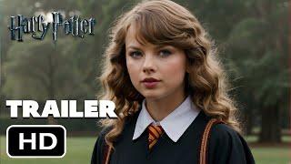 harry potter | Teaser Trailer | Taylor Swift, Benedict Cumberbatch, | 2025 Ai Concept Movie