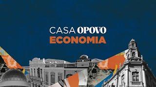 Casa O POVO Economia com Beatriz Cavalcante recebe Breno Régio e Davyd Tavares | O POVO na CASACOR