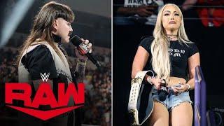 “Dirty” Dominik Mysterio breaks Liv Morgan's heart: Raw highlights, July 22, 2024