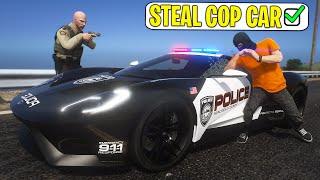 Breaking Every Law in GTA 5 RP!