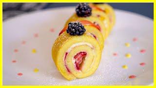 How To Make Fruit Dessert Sushi | Crazy Recipe