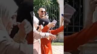 Танцы на свадьбе - весело очень